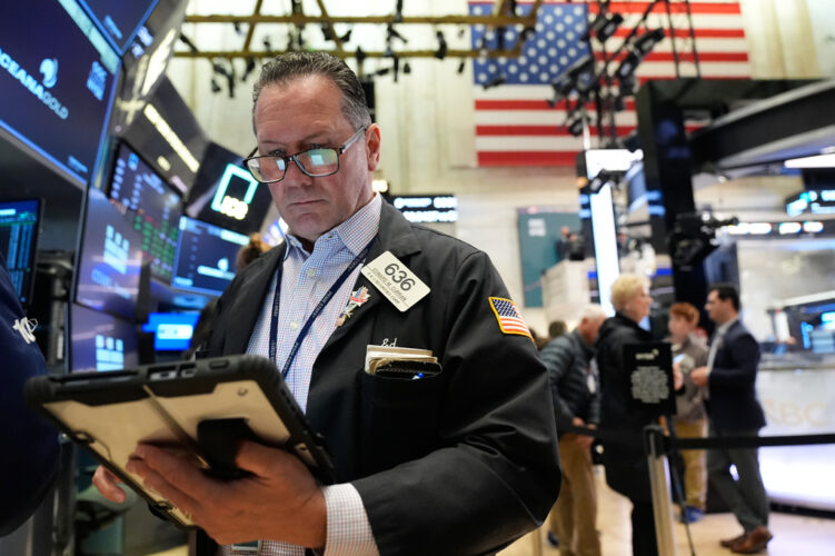 Oil is back above $100, though US stocks hold steady on hopes for US-Iran talks